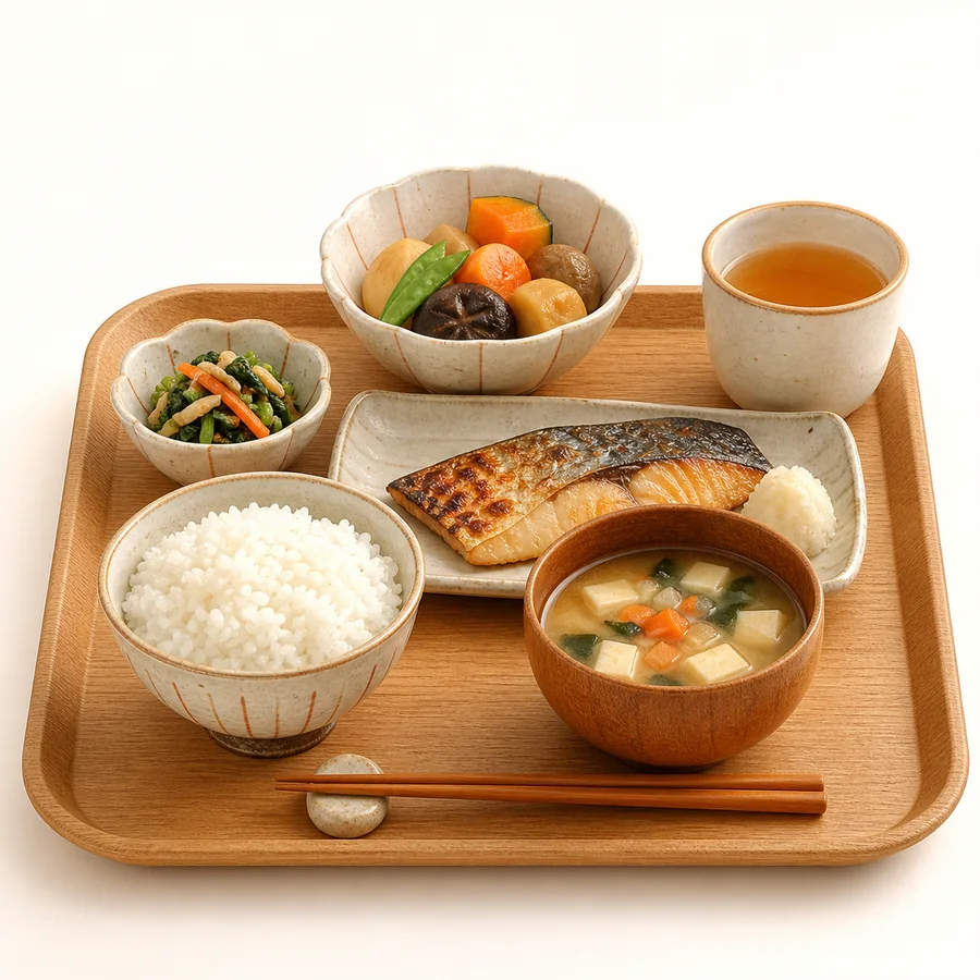 手作り料理のイメージ