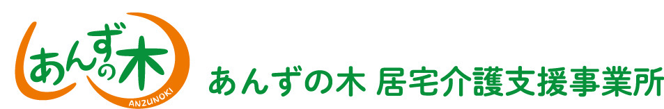 あんずの木 ロゴ
